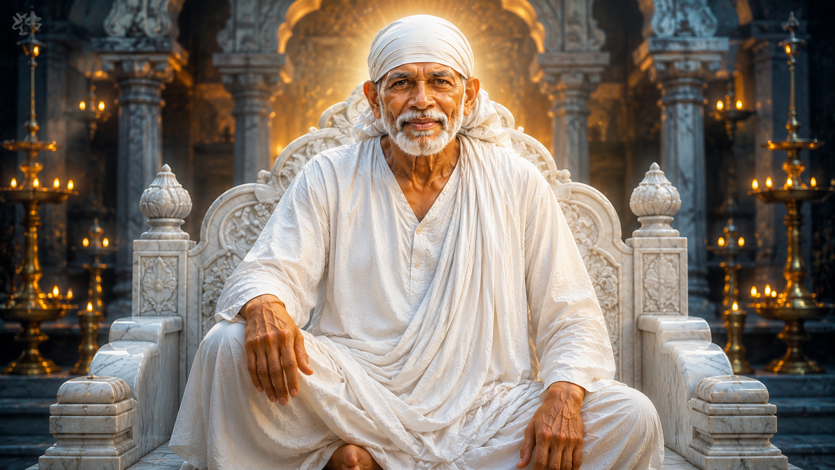 Saibaba Wallpapper HD (56)